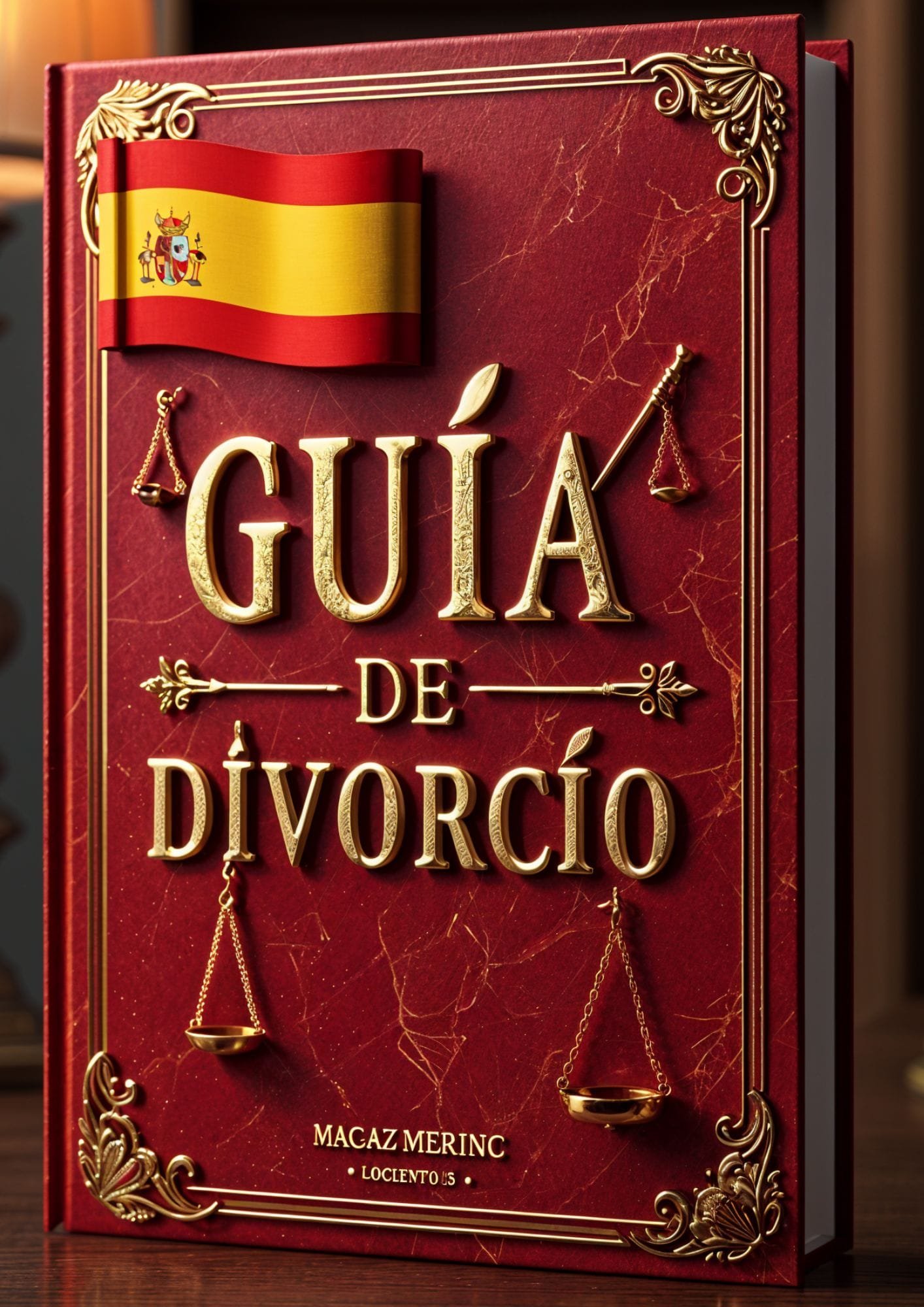 portada Guia de Divorcio Guía de divorcios en España